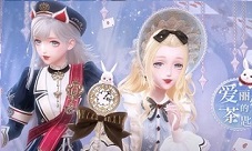 《闪耀暖暖》双非凡感应活动“白日梦游记”开启