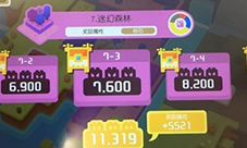 宝可梦大探险迷幻森林7-3怎么过 关卡通关攻略