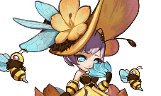 花之祝福守护甜心！林中花姬新皮肤美味香甜！